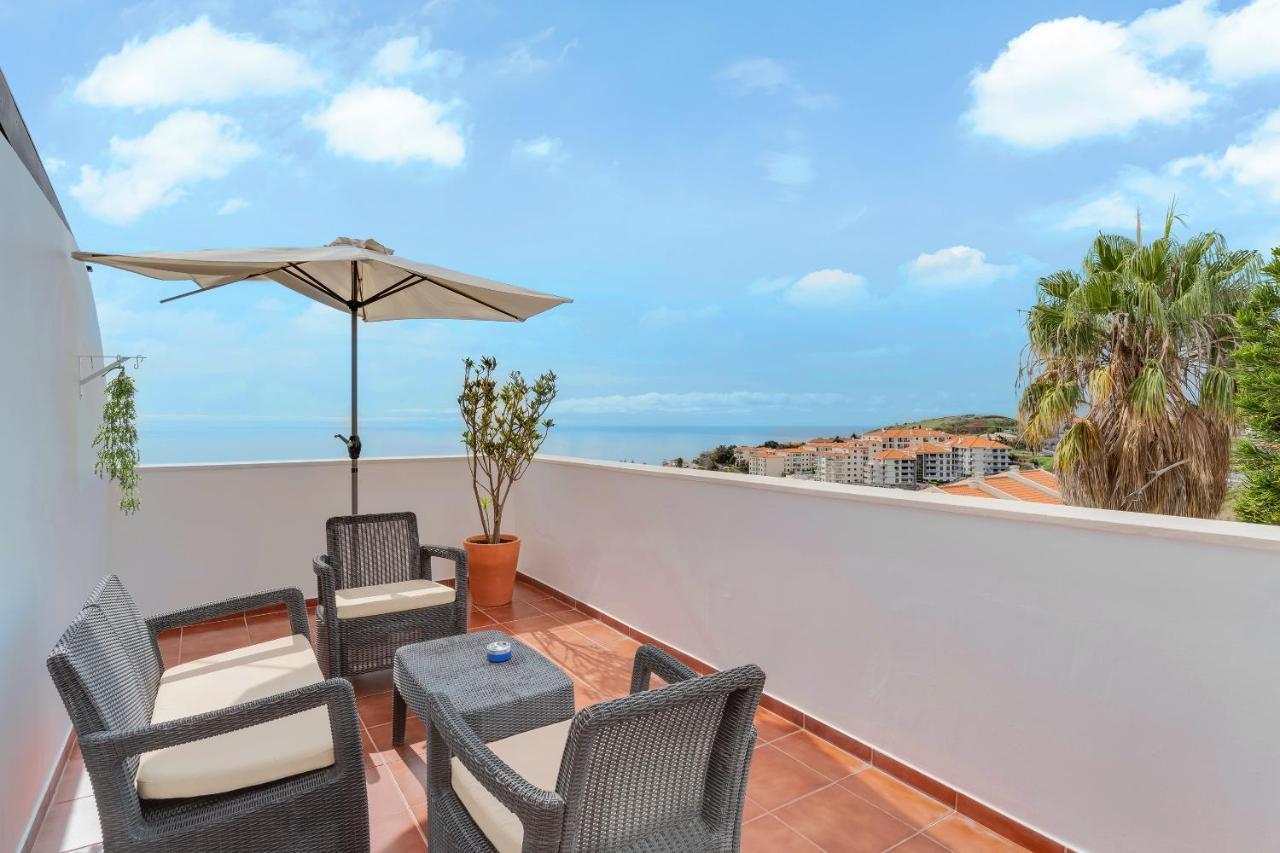 Cozy Penthouse By Holiday Rental Madeira Caniço Exterior foto