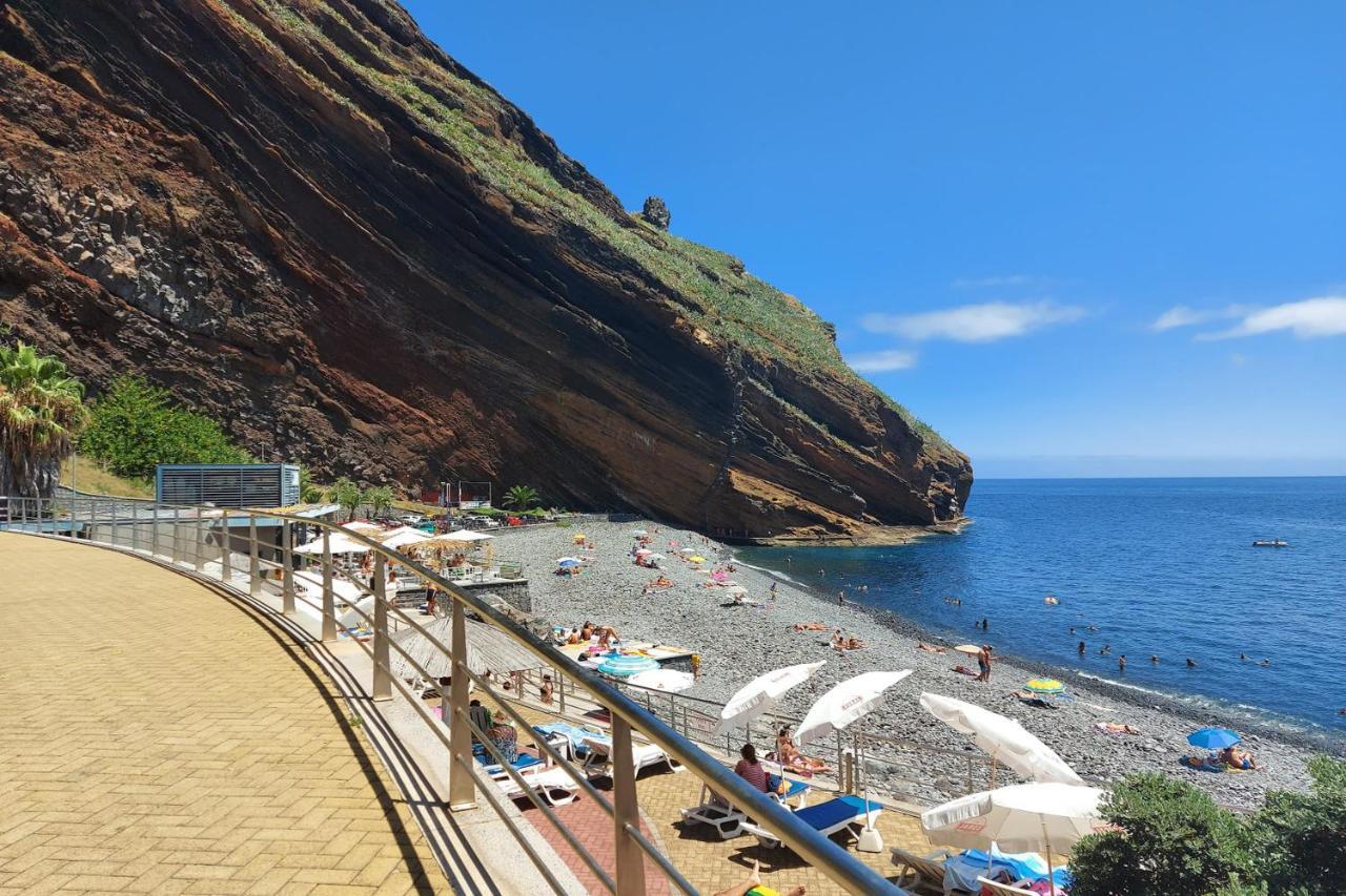 Cozy Penthouse By Holiday Rental Madeira Caniço Exterior foto